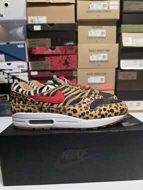 Nike Atmos Air Max 1 DLX Animal Pack Multicolor AQ0928-700